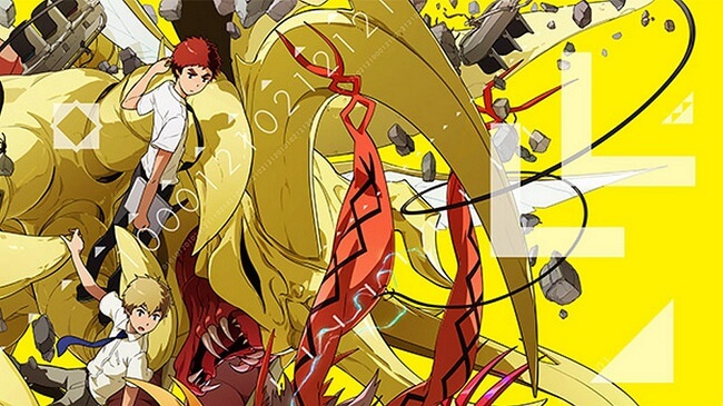 Digimon Adventure tri. 3: Kokuhaku BD Subtitle Indonesia