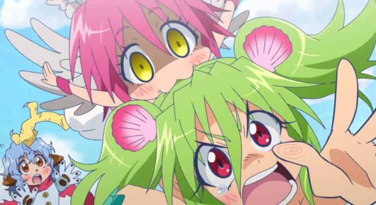 Namiuchigiwa no Muromi-san BD Batch Subtitle Indonesia