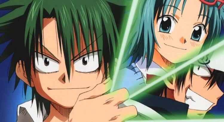 The Law of Ueki Batch ( Episode 01-51 ) Subtitle Indonesia