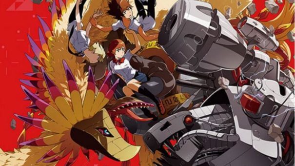 Digimon Adventure tri. 4: Soushitsu BD Subtitle Indonesia