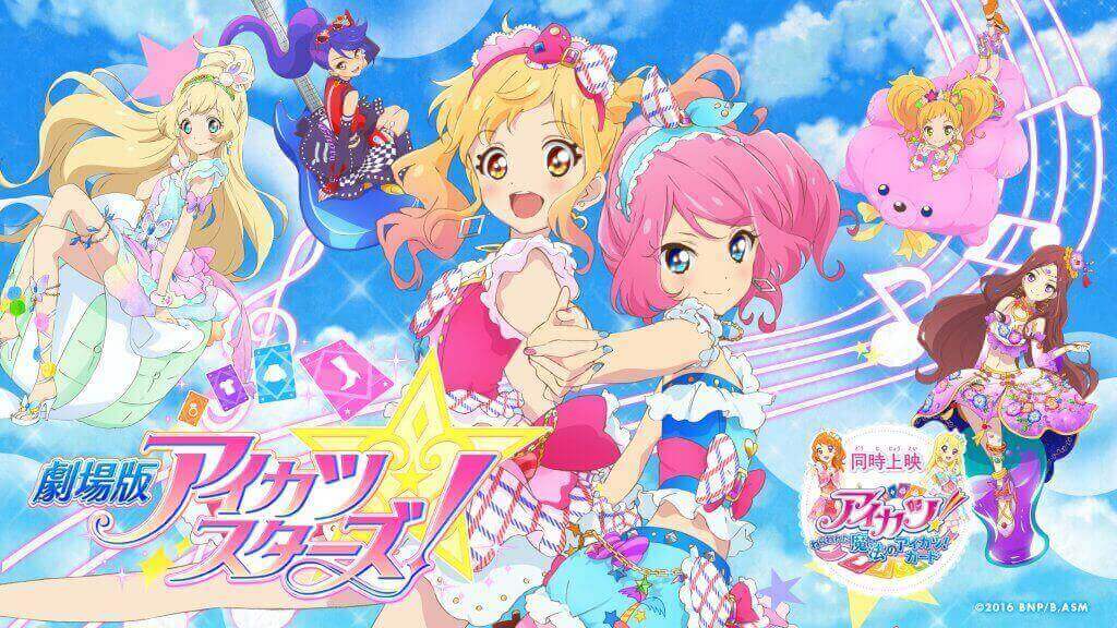 aikatsu star episode 99 indo sub