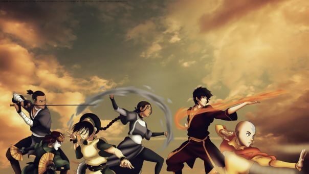 Avatar: The Legend of Aang Batch Subtitle Indonesia
