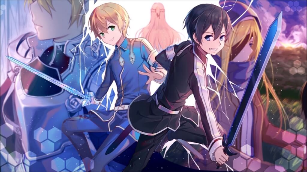 Sword Art Online: Alicization – War of Underworld BD Batch Sub Indo