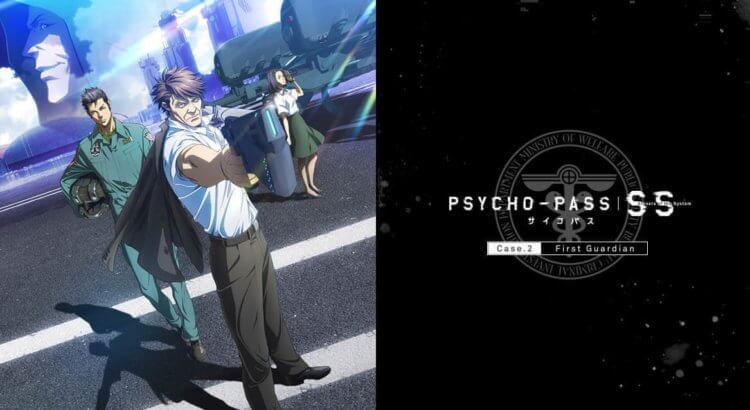 Psycho-Pass SS Case 2 BD Subtitle Indonesia