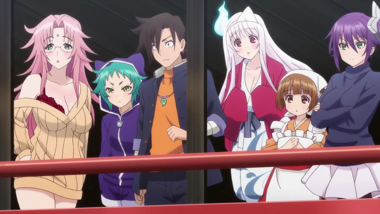 Yuragi-sou no Yuuna-san Batch (Episode 01-12 END) Subtitle Indonesia