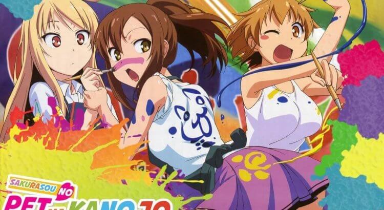 Nonton anime Sakurasou no Pet na Kanojo BD Batch Sub Indo Subtitle indonesia.