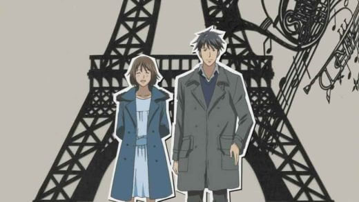 Nodame Cantabile: Paris-hen BD (Episode 01 – 11) Sub Indo