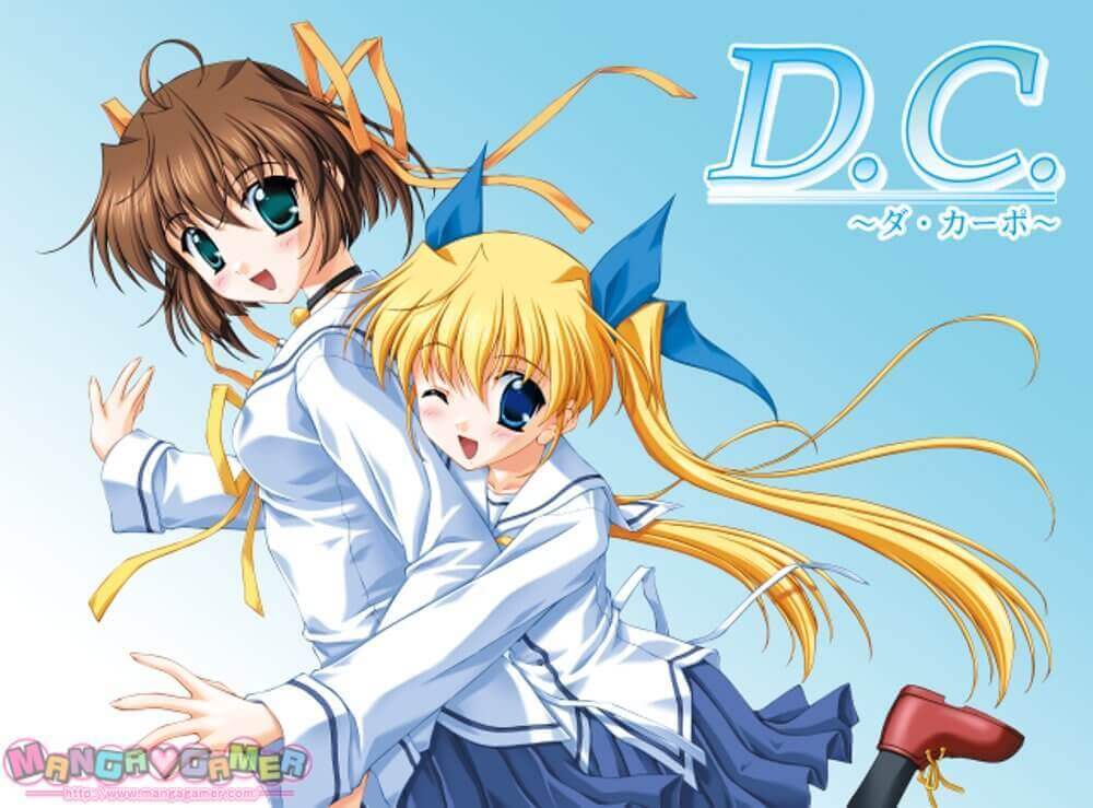 D.C.: Da Capo Batch BD Sub Indo