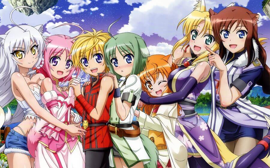 Dog Days Season 3 Batch Subtitle Indonesia