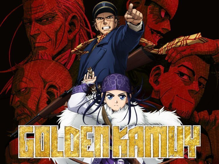 Golden Kamuy Subtitle Indonesia Batch (Episode 01-12)
