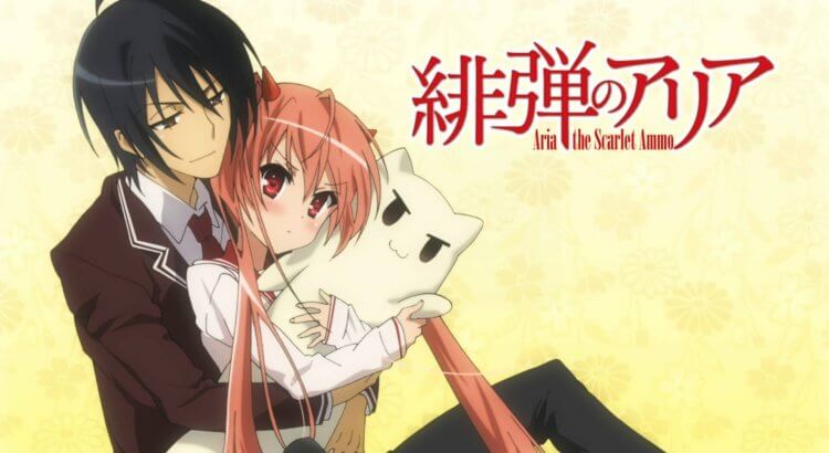 Hidan no Aria BD [Batch] Subtitle Indonesia Episode ( 01-12 )