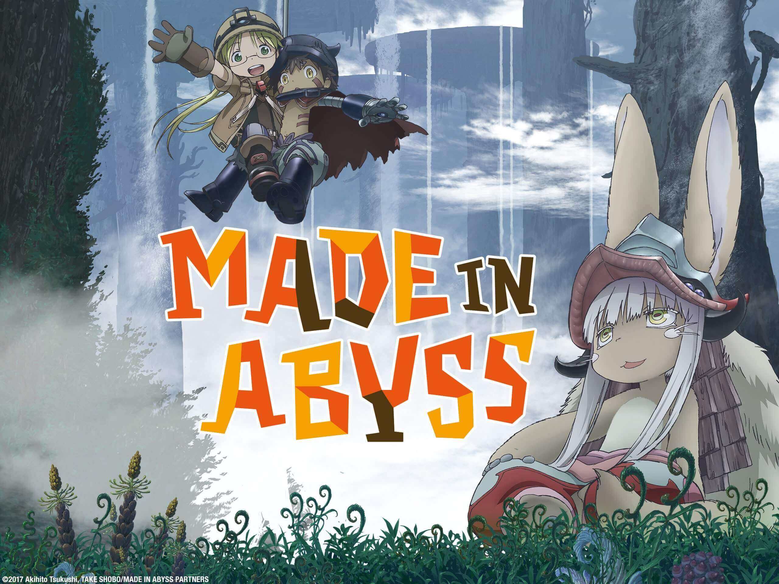 Made in Abyss BD Batch Subtitle Indonesia