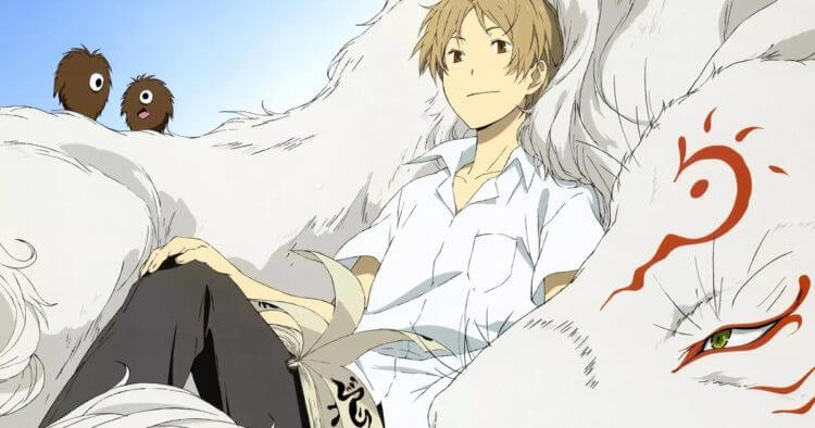 Natsume Yuujinchou BD Batch Sub Indo