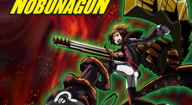 Nobunagun BD Subtitle Indonesia Batch (Episode 01-13)
