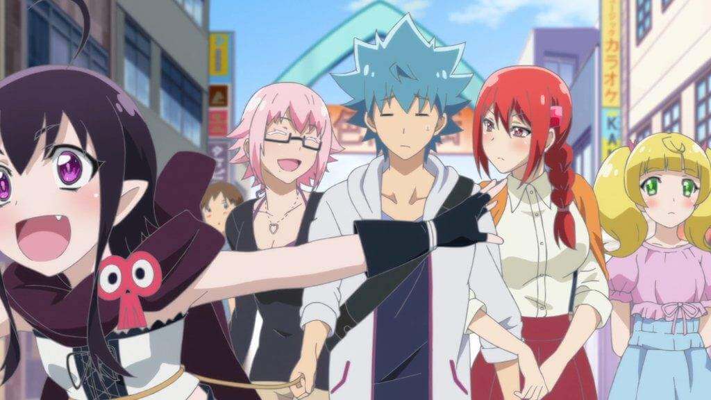 Renai Boukun BD Batch Subtitle Indonesia