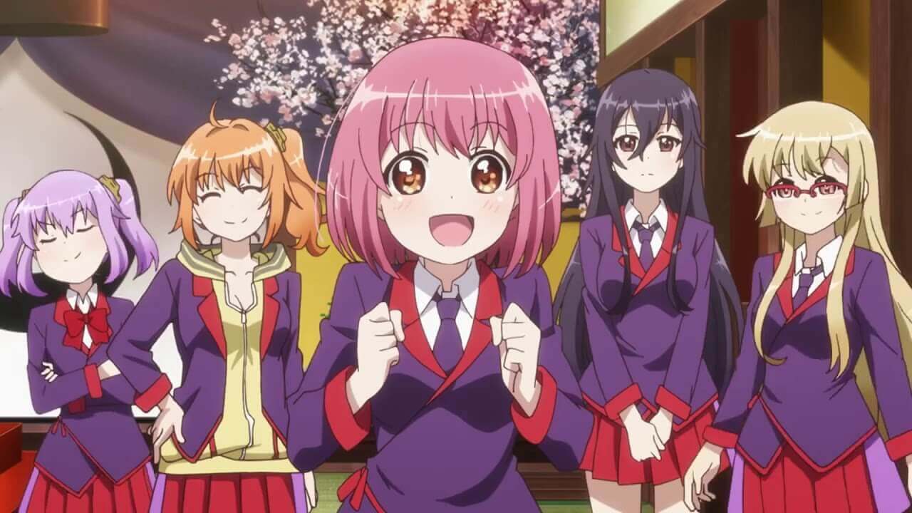 Release the Spyce (Episode 01-12) Subtitle Indonesia