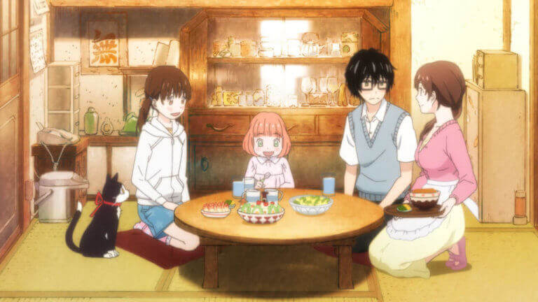 3-gatsu no Lion Season 2 Batch Subtitle Indonesia