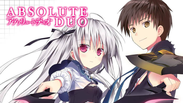 Absolute Duo BD Subtitle Indonesia Batch (Episode 01-12)