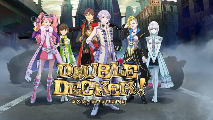 Double Decker! Doug & Kirill: Extra Subtitle Indonesia