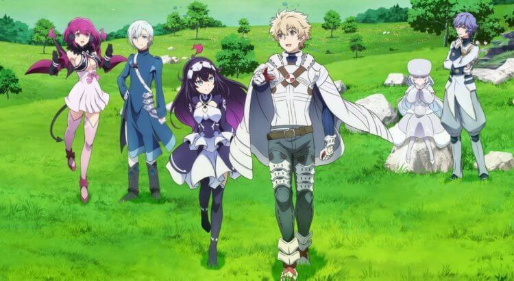 Infinite Dendrogram Batch Episode 01-13 [END] Subtitle Indonesia