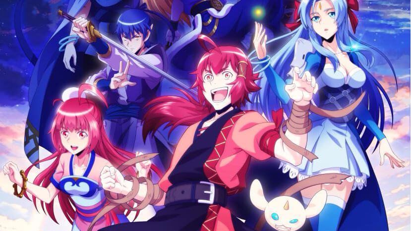 Eudemon Quest [BATCH] – Subtitle Indonesia