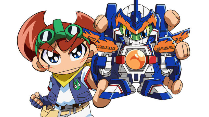 Battle B-Daman [BATCH] – Subtitle Indonesia