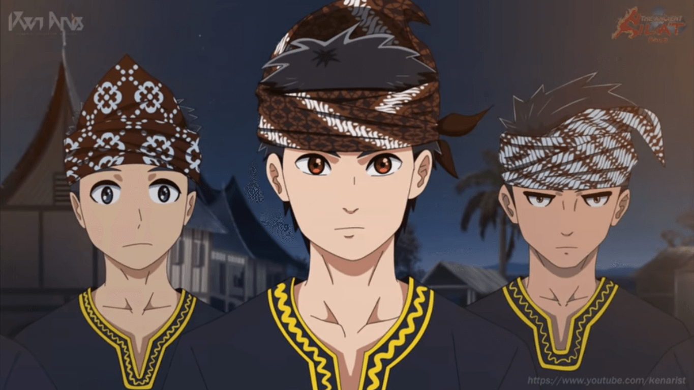 The Ancient Silat (revolt) Subtitle Indonesia