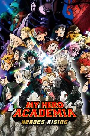Boku no Hero Academia The Movie 2 BD Heroes Rising – Subtitle Indonesia