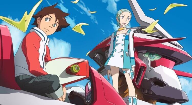 Eureka Seven BD Episode 30 Subtitle Indonesia