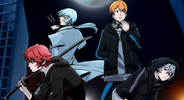 Ninja Collection Episode 12 Subtitle Indonesia
