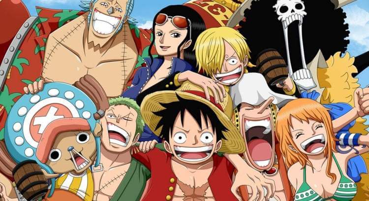 One Piece Batch  Episode 001-950 Subtitle Indonesia