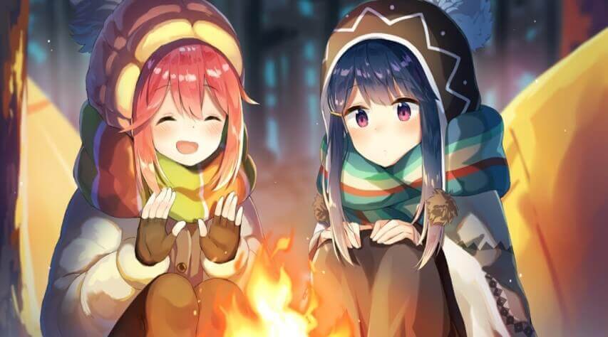 Yuru Camp Season 2 Sub Indo Batch