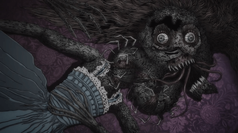 Itou Junji: Collection BD Sub Indo Batch