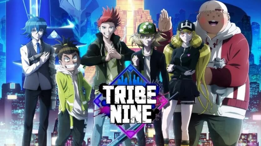 Tribe Nine Episode 01 Sub Indo