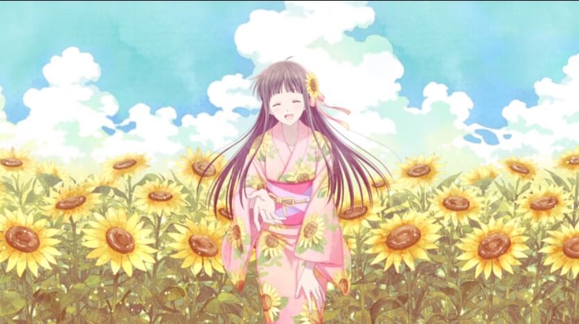 Nonton anime Fruits Basket: Prelude Movie Sub Indo Subtitle indonesia.