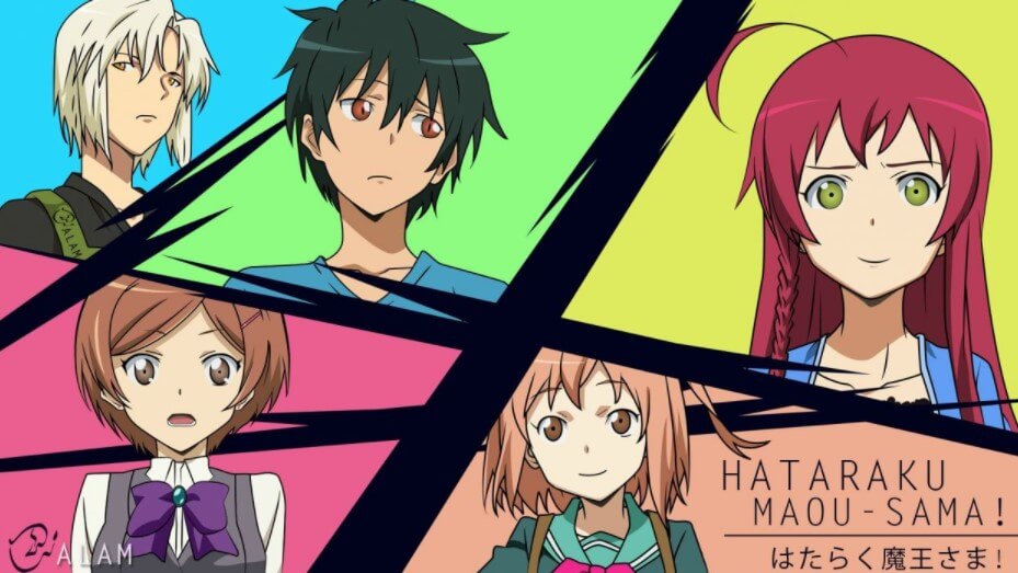 Hataraku Maou-sama! Season 2 Episode 12 END Sub Indo