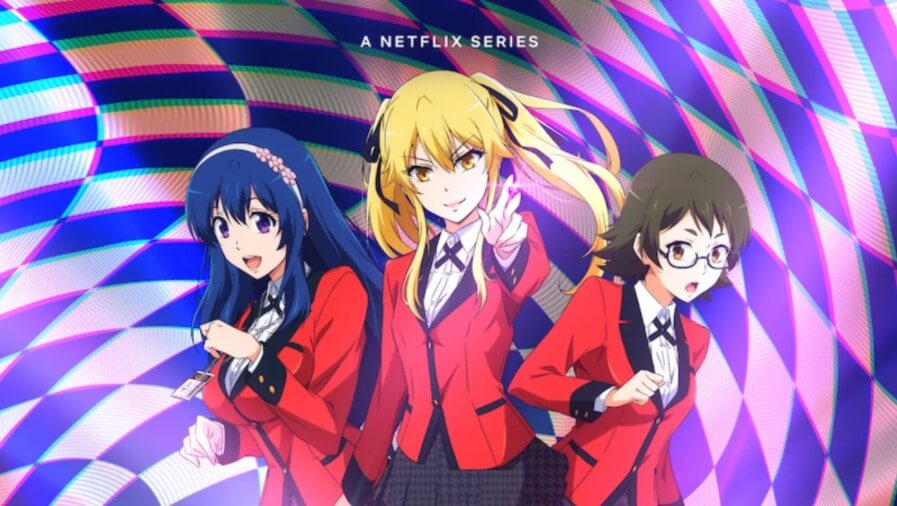 Kakegurui Twin Episode 06 [END] Sub Indo