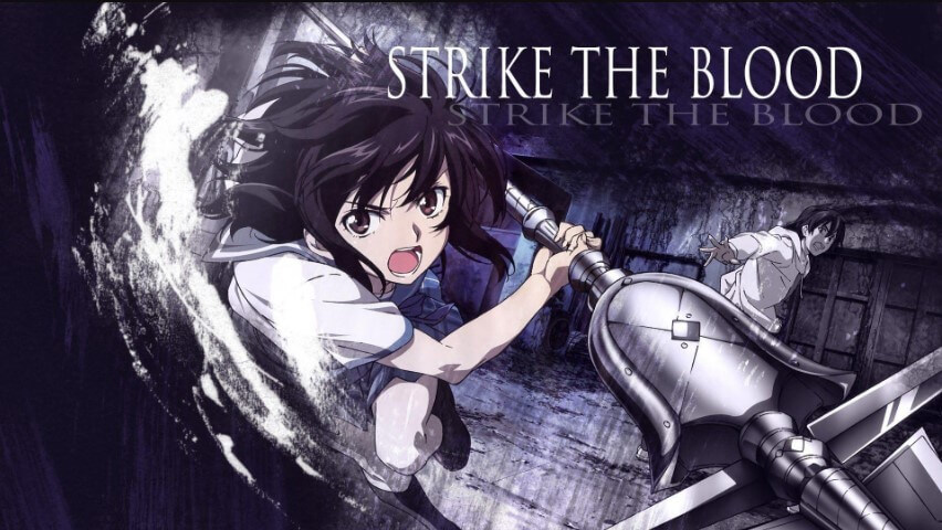 Strike the Blood Final Episode 04 [END] Sub Indo