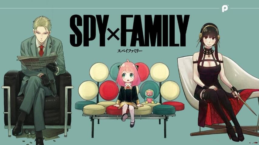 Spy x Family Season 2 Episode 08 Sub Indo