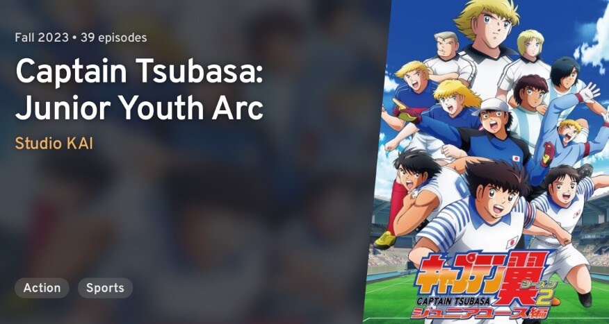 Captain Tsubasa Season 2: Junior Youth-hen Episode 09 Sub Indo